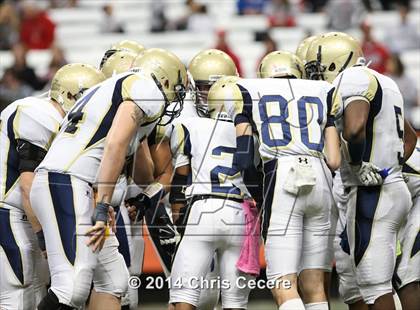 Thumbnail 3 in Jamestown vs. Newburgh Free Academy (NYSPHSAA Class AA Final) photogallery.