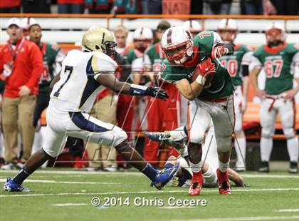 Thumbnail 2 in Jamestown vs. Newburgh Free Academy (NYSPHSAA Class AA Final) photogallery.