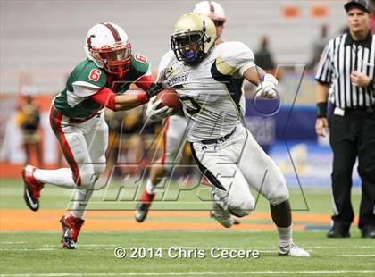 Thumbnail 2 in Jamestown vs. Newburgh Free Academy (NYSPHSAA Class AA Final) photogallery.