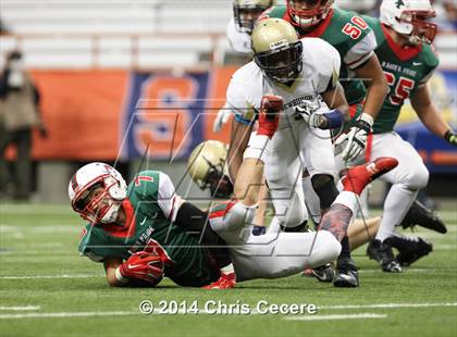 Thumbnail 1 in Jamestown vs. Newburgh Free Academy (NYSPHSAA Class AA Final) photogallery.