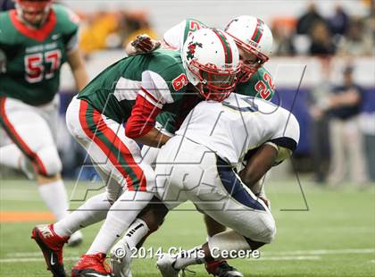 Thumbnail 3 in Jamestown vs. Newburgh Free Academy (NYSPHSAA Class AA Final) photogallery.
