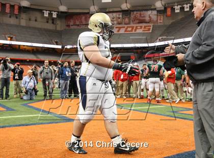 Thumbnail 3 in Jamestown vs. Newburgh Free Academy (NYSPHSAA Class AA Final) photogallery.