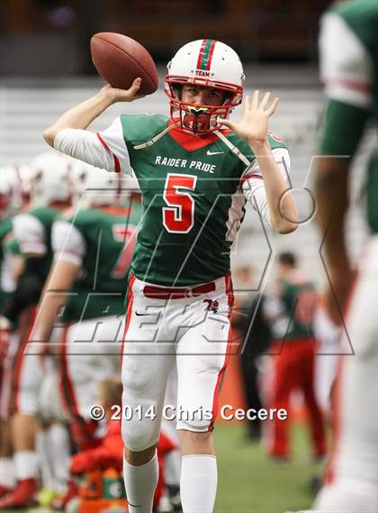 Thumbnail 1 in Jamestown vs. Newburgh Free Academy (NYSPHSAA Class AA Final) photogallery.