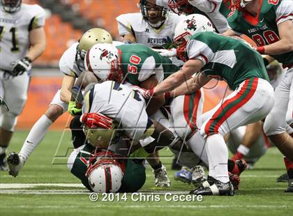 Thumbnail 3 in Jamestown vs. Newburgh Free Academy (NYSPHSAA Class AA Final) photogallery.