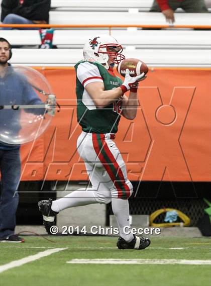 Thumbnail 1 in Jamestown vs. Newburgh Free Academy (NYSPHSAA Class AA Final) photogallery.