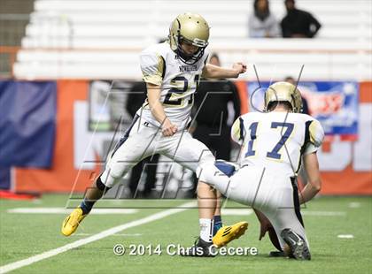 Thumbnail 2 in Jamestown vs. Newburgh Free Academy (NYSPHSAA Class AA Final) photogallery.