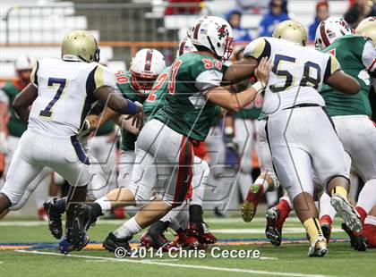 Thumbnail 1 in Jamestown vs. Newburgh Free Academy (NYSPHSAA Class AA Final) photogallery.