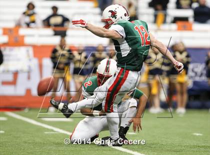 Thumbnail 1 in Jamestown vs. Newburgh Free Academy (NYSPHSAA Class AA Final) photogallery.