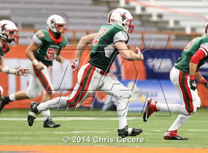 Thumbnail 2 in Jamestown vs. Newburgh Free Academy (NYSPHSAA Class AA Final) photogallery.