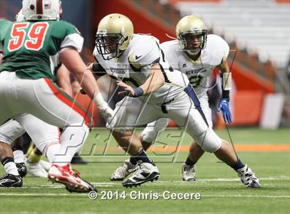 Thumbnail 2 in Jamestown vs. Newburgh Free Academy (NYSPHSAA Class AA Final) photogallery.