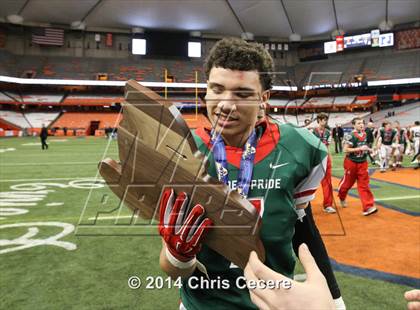 Thumbnail 1 in Jamestown vs. Newburgh Free Academy (NYSPHSAA Class AA Final) photogallery.