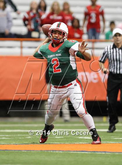 Thumbnail 3 in Jamestown vs. Newburgh Free Academy (NYSPHSAA Class AA Final) photogallery.