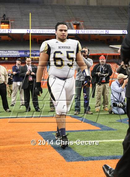 Thumbnail 1 in Jamestown vs. Newburgh Free Academy (NYSPHSAA Class AA Final) photogallery.