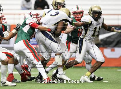 Thumbnail 2 in Jamestown vs. Newburgh Free Academy (NYSPHSAA Class AA Final) photogallery.