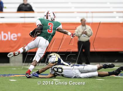 Thumbnail 1 in Jamestown vs. Newburgh Free Academy (NYSPHSAA Class AA Final) photogallery.