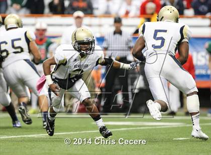 Thumbnail 1 in Jamestown vs. Newburgh Free Academy (NYSPHSAA Class AA Final) photogallery.