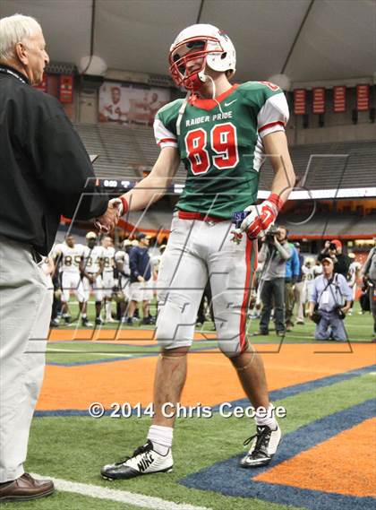 Thumbnail 1 in Jamestown vs. Newburgh Free Academy (NYSPHSAA Class AA Final) photogallery.