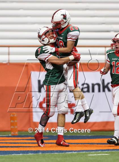 Thumbnail 3 in Jamestown vs. Newburgh Free Academy (NYSPHSAA Class AA Final) photogallery.