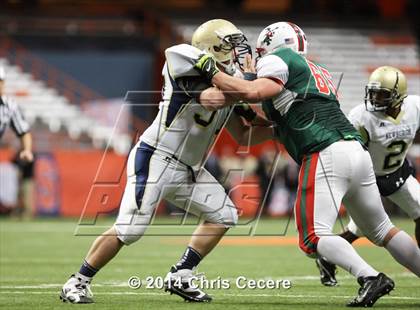Thumbnail 2 in Jamestown vs. Newburgh Free Academy (NYSPHSAA Class AA Final) photogallery.