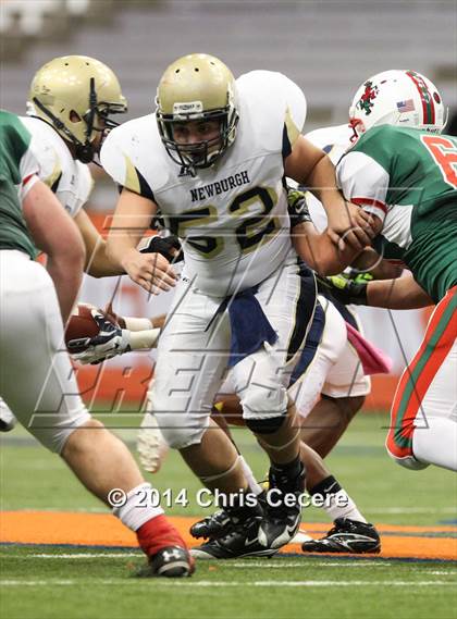 Thumbnail 2 in Jamestown vs. Newburgh Free Academy (NYSPHSAA Class AA Final) photogallery.