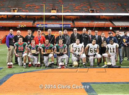 Thumbnail 2 in Jamestown vs. Newburgh Free Academy (NYSPHSAA Class AA Final) photogallery.