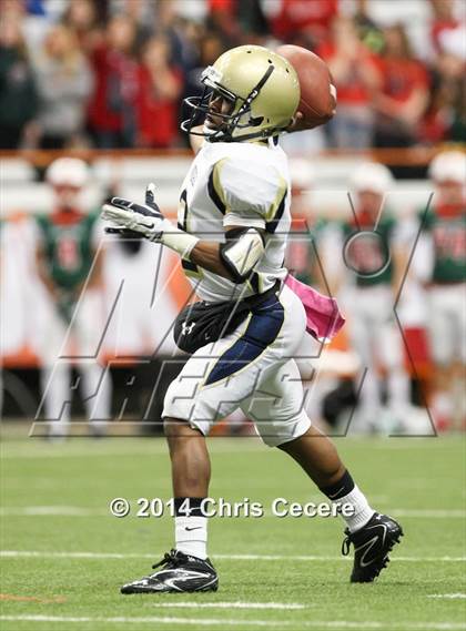 Thumbnail 2 in Jamestown vs. Newburgh Free Academy (NYSPHSAA Class AA Final) photogallery.