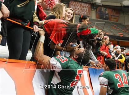 Thumbnail 2 in Jamestown vs. Newburgh Free Academy (NYSPHSAA Class AA Final) photogallery.