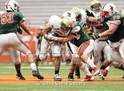 Thumbnail 1 in Jamestown vs. Newburgh Free Academy (NYSPHSAA Class AA Final) photogallery.
