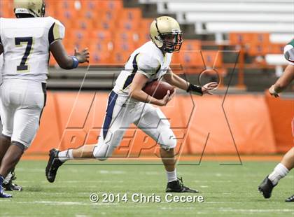 Thumbnail 3 in Jamestown vs. Newburgh Free Academy (NYSPHSAA Class AA Final) photogallery.