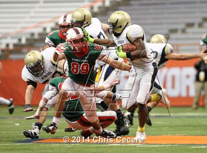 Thumbnail 1 in Jamestown vs. Newburgh Free Academy (NYSPHSAA Class AA Final) photogallery.