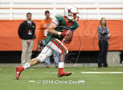 Thumbnail 3 in Jamestown vs. Newburgh Free Academy (NYSPHSAA Class AA Final) photogallery.