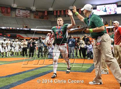 Thumbnail 2 in Jamestown vs. Newburgh Free Academy (NYSPHSAA Class AA Final) photogallery.