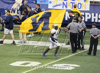 Thumbnail 3 in Jamestown vs. Newburgh Free Academy (NYSPHSAA Class AA Final) photogallery.