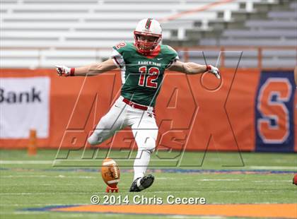 Thumbnail 3 in Jamestown vs. Newburgh Free Academy (NYSPHSAA Class AA Final) photogallery.