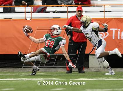 Thumbnail 2 in Jamestown vs. Newburgh Free Academy (NYSPHSAA Class AA Final) photogallery.