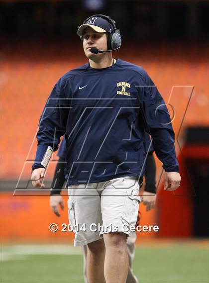 Thumbnail 2 in Jamestown vs. Newburgh Free Academy (NYSPHSAA Class AA Final) photogallery.