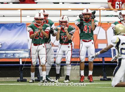 Thumbnail 3 in Jamestown vs. Newburgh Free Academy (NYSPHSAA Class AA Final) photogallery.