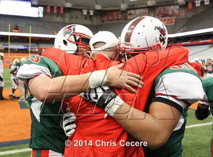 Thumbnail 1 in Jamestown vs. Newburgh Free Academy (NYSPHSAA Class AA Final) photogallery.