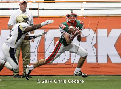 Thumbnail 3 in Jamestown vs. Newburgh Free Academy (NYSPHSAA Class AA Final) photogallery.