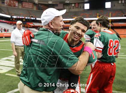 Thumbnail 1 in Jamestown vs. Newburgh Free Academy (NYSPHSAA Class AA Final) photogallery.