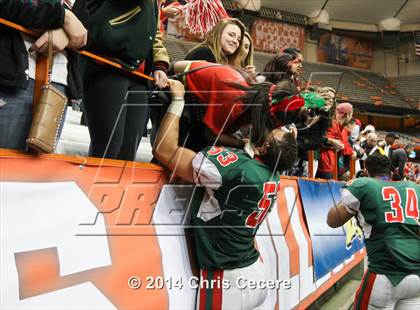 Thumbnail 3 in Jamestown vs. Newburgh Free Academy (NYSPHSAA Class AA Final) photogallery.