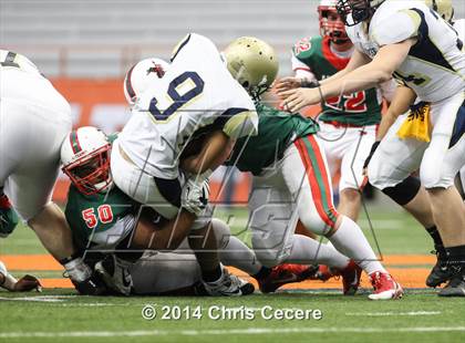 Thumbnail 3 in Jamestown vs. Newburgh Free Academy (NYSPHSAA Class AA Final) photogallery.