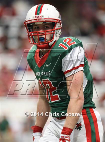 Thumbnail 2 in Jamestown vs. Newburgh Free Academy (NYSPHSAA Class AA Final) photogallery.