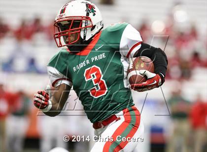 Thumbnail 2 in Jamestown vs. Newburgh Free Academy (NYSPHSAA Class AA Final) photogallery.