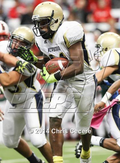 Thumbnail 1 in Jamestown vs. Newburgh Free Academy (NYSPHSAA Class AA Final) photogallery.