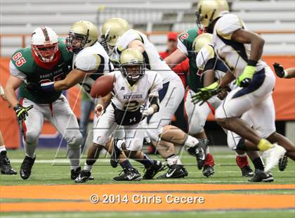 Thumbnail 3 in Jamestown vs. Newburgh Free Academy (NYSPHSAA Class AA Final) photogallery.