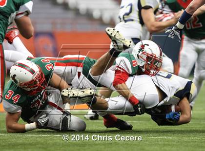 Thumbnail 1 in Jamestown vs. Newburgh Free Academy (NYSPHSAA Class AA Final) photogallery.