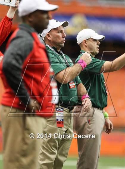 Thumbnail 2 in Jamestown vs. Newburgh Free Academy (NYSPHSAA Class AA Final) photogallery.