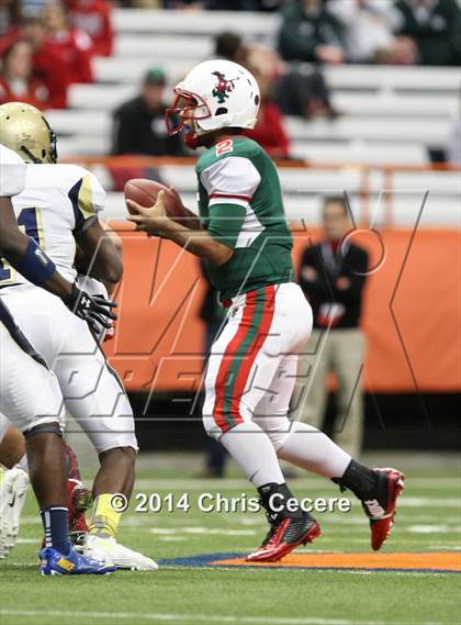 Thumbnail 2 in Jamestown vs. Newburgh Free Academy (NYSPHSAA Class AA Final) photogallery.