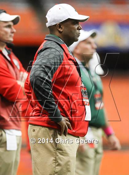 Thumbnail 3 in Jamestown vs. Newburgh Free Academy (NYSPHSAA Class AA Final) photogallery.